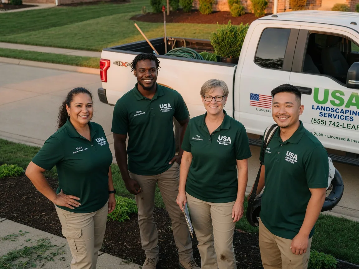 Lawn Care company in Rosendale, WI