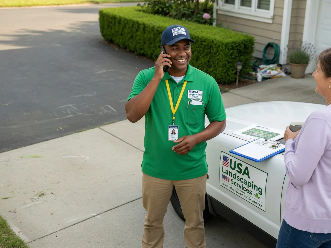 Lawn Care Rosendale, WI FAQs